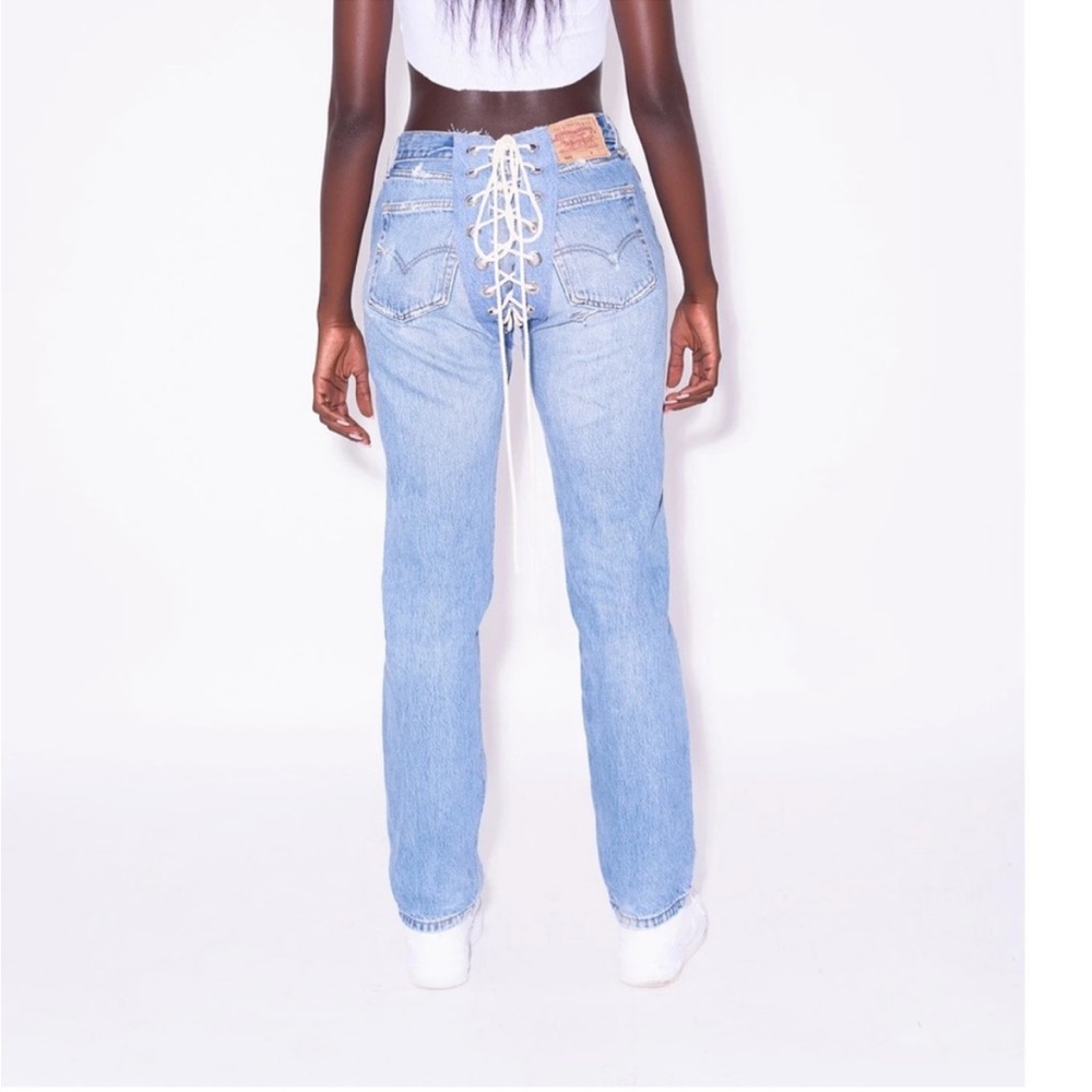 Samariah Leah jeans